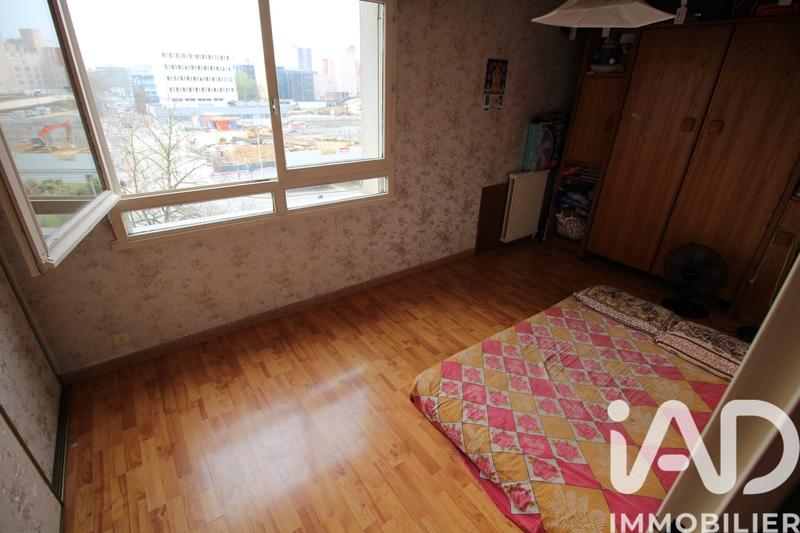 Appartement - 85 m² - 4 pièces