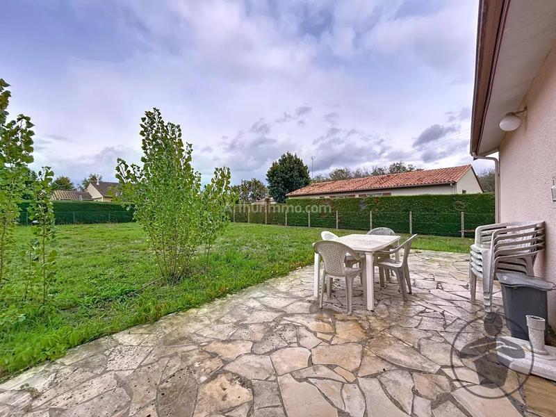 Maison - 97 m² - 4 pièces