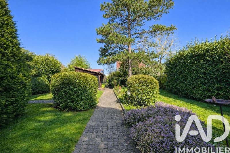 Maison - 88 m² - 4 pièces