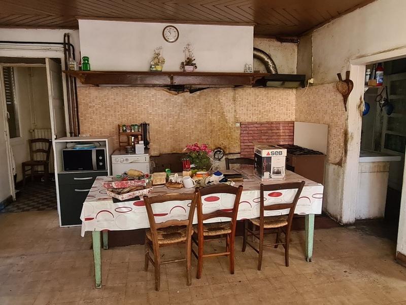 Maison - 130 m² - 8 pièces