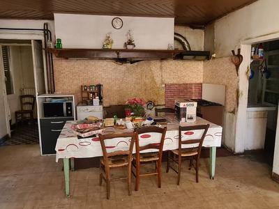 Maison - 130 m² - 8 pièces