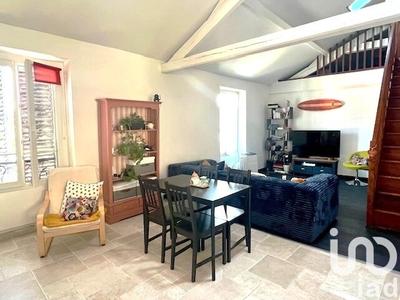 Appartement - 67 m² - 3 pièces