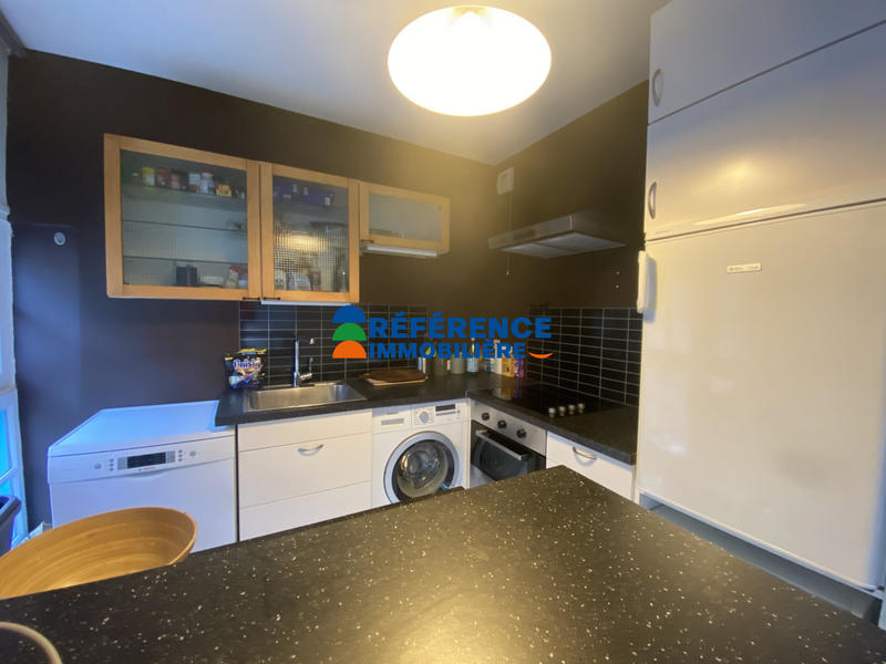 Appartement - 81 m² - 4 pièces