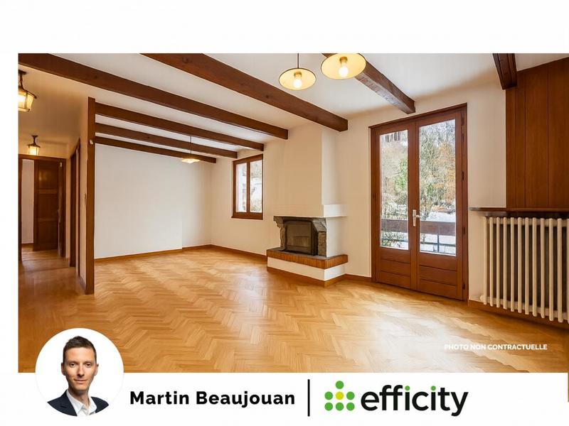 Appartement - 99 m² - 4 pièces
