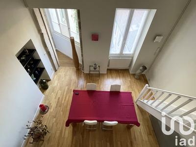 Appartement - 99 m² - 3 pièces