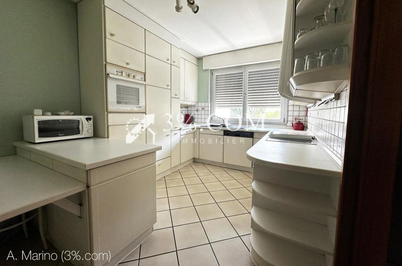 Duplex - 171 m² - 7 pièces