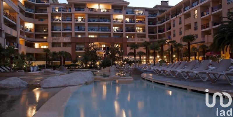 Appartement - 24 m² - 2 pièces