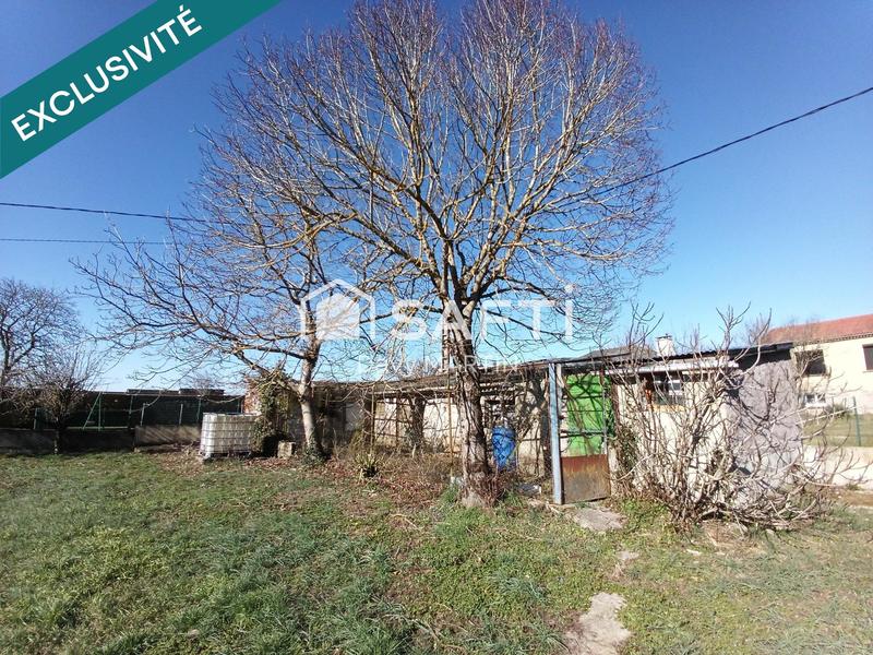 Maison - 98 m² - 4 pièces