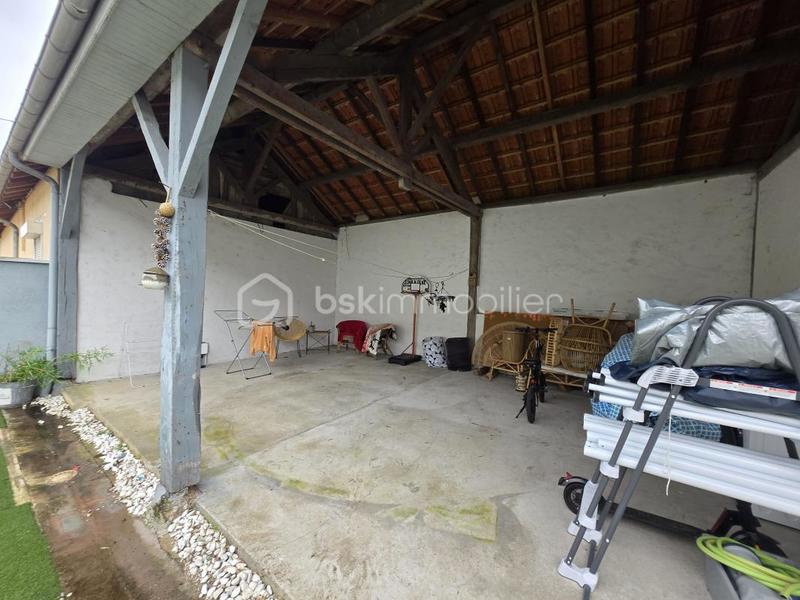 Maison de ville - 205 m² - 6 pièces