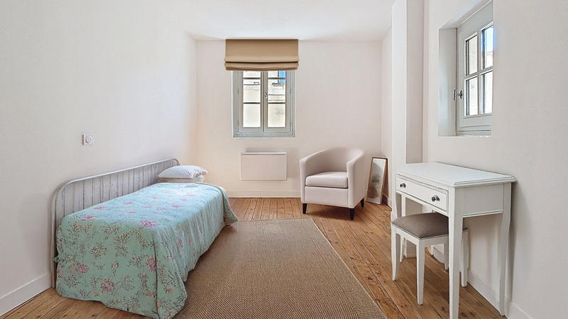 Maison - 51 m² - 3 pièces