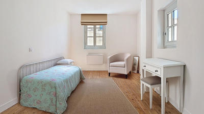 Maison - 51 m² - 3 pièces