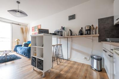 Appartement - 30 m² - 1 pièce