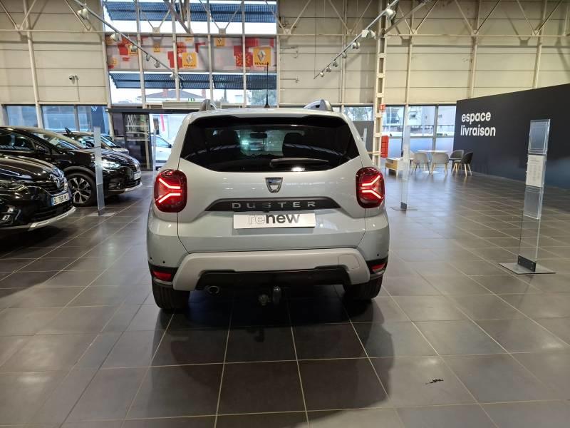 Dacia Duster Blue dCi 115 4x2 Prestige