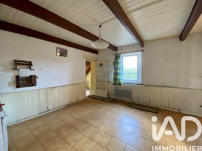 Maison - 112 m² - 5 pièces