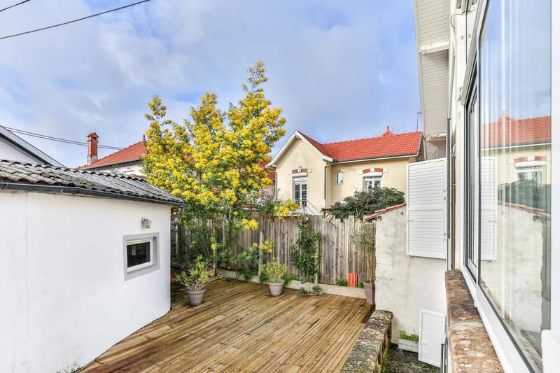 Maison - 120 m² - 7 pièces