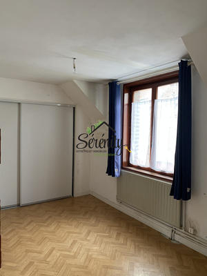 Maison ancienne - 94 m² - 4 pièces