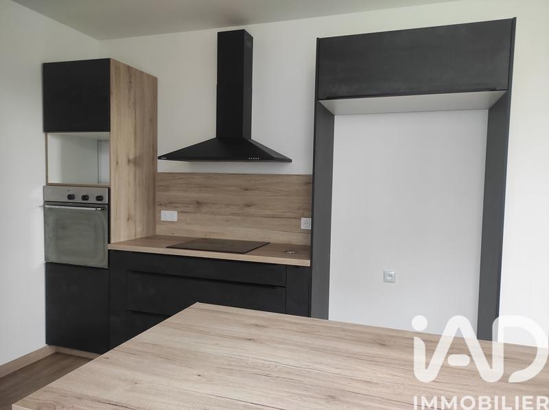 Maison - 122 m² - 5 pièces