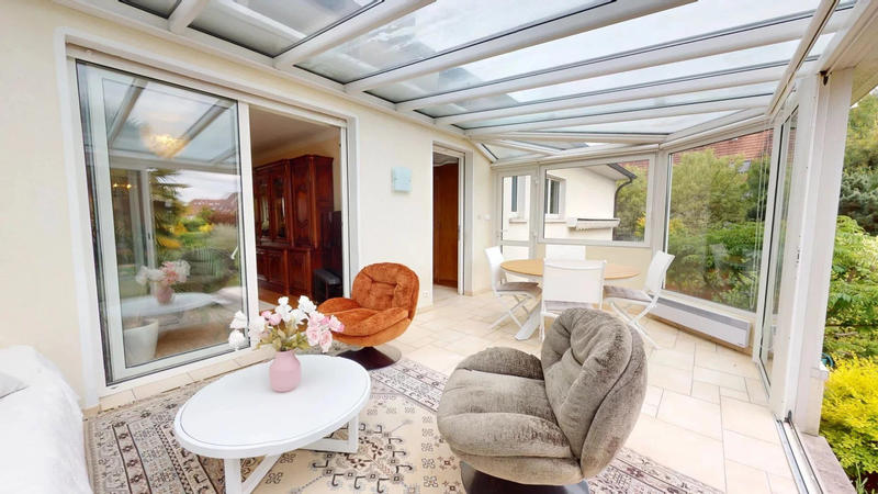 Maison - 226 m² - 7 pièces