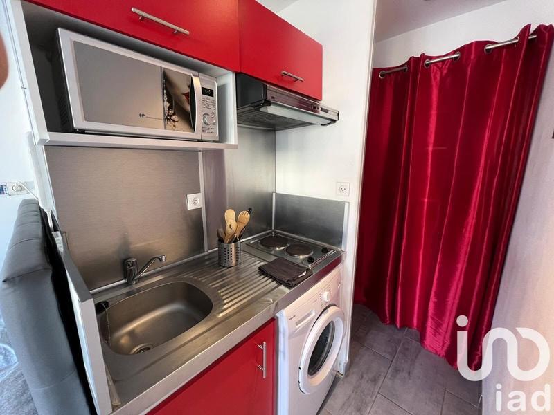 Appartement - 16 m² - 1 pièce
