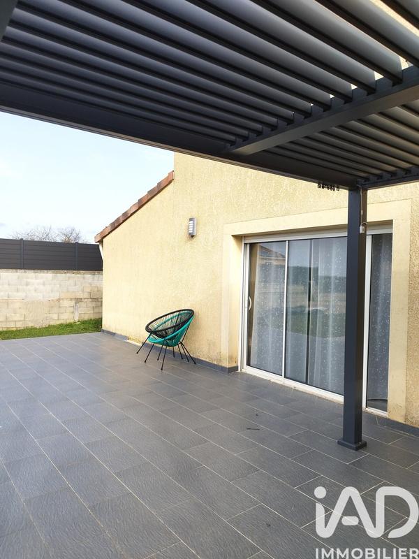 Maison - 197 m² - 6 pièces