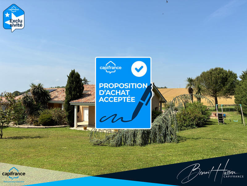 Maison - 114 m² - 5 pièces