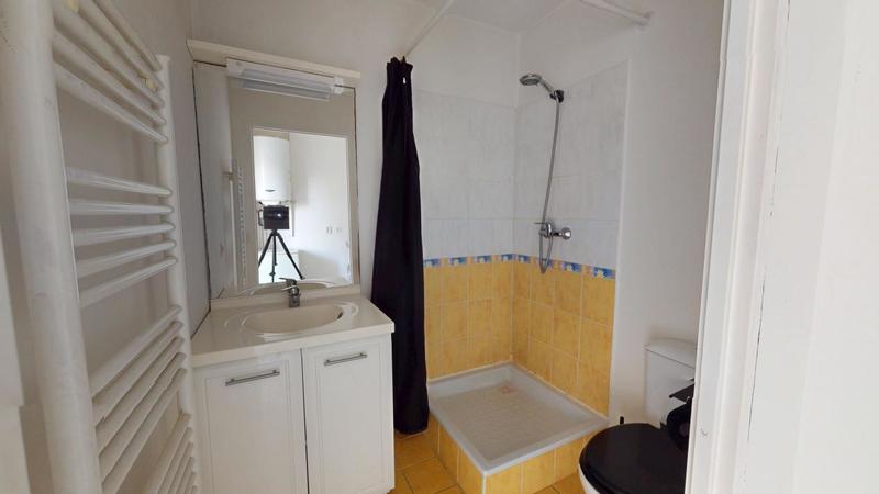 Studio - 21 m² - 1 pièce