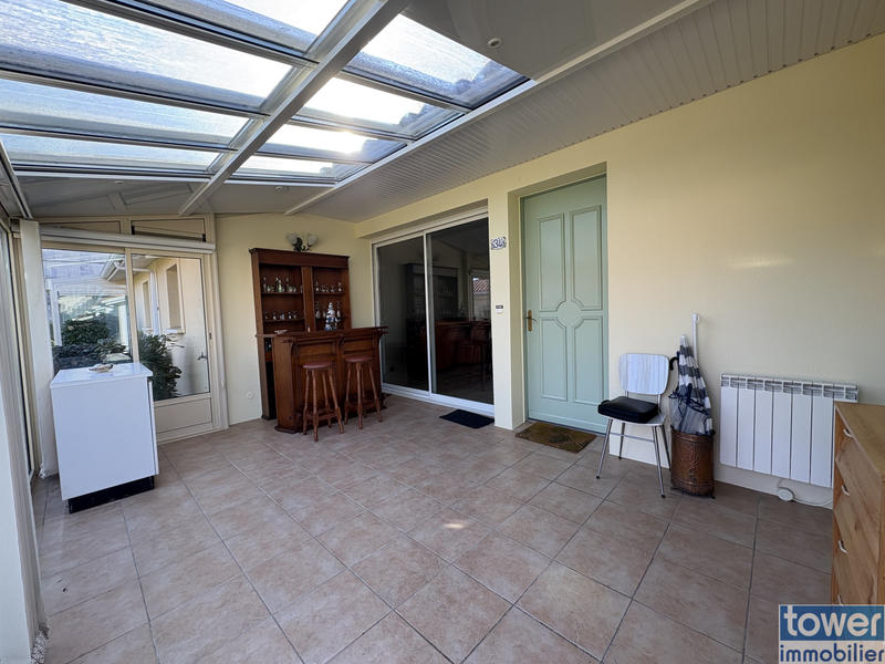 Maison - 91 m² - 3 pièces