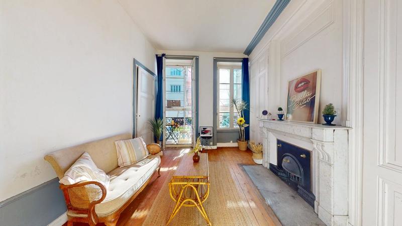 Appartement - 43 m² - 2 pièces