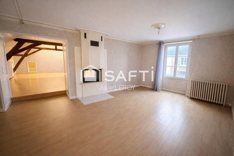 Maison - 202 m² - 8 pièces