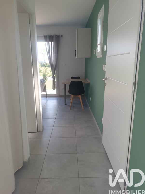 Maison - 58 m² - 3 pièces