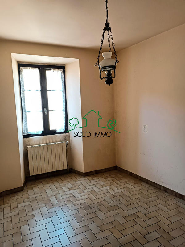 Maison de village - 95 m² - 5 pièces