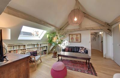 Appartement - 66 m² - 4 pièces