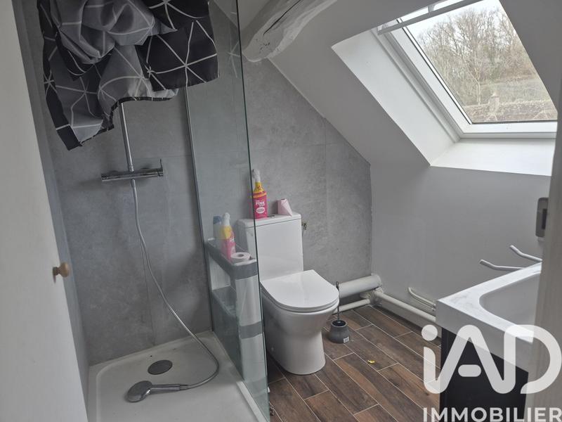 Maison - 99 m² - 4 pièces