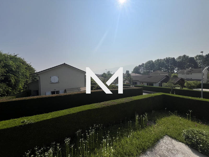 Maison - 96 m² - 4 pièces