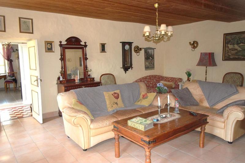 Maison de village - 165 m² - 6 pièces