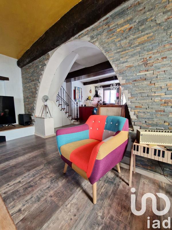 Maison de ville - 192 m² - 6 pièces