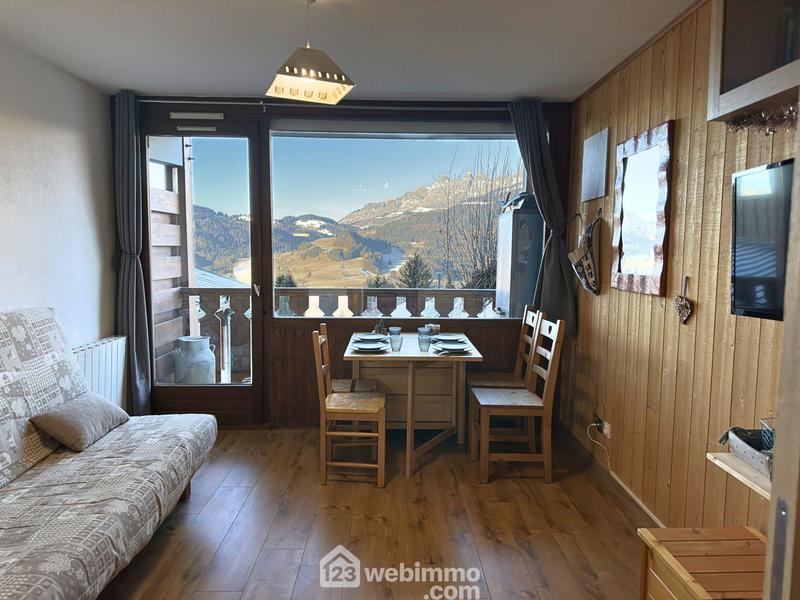 Appartement - 19 m² - 1 pièce