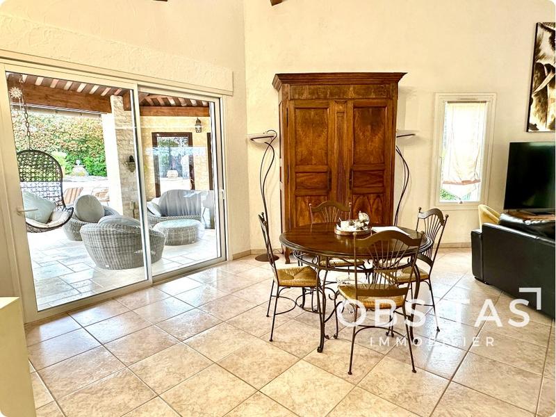 Maison - 153 m² - 5 pièces