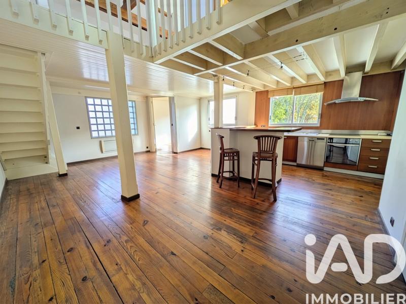 Duplex - 82 m² - 3 pièces