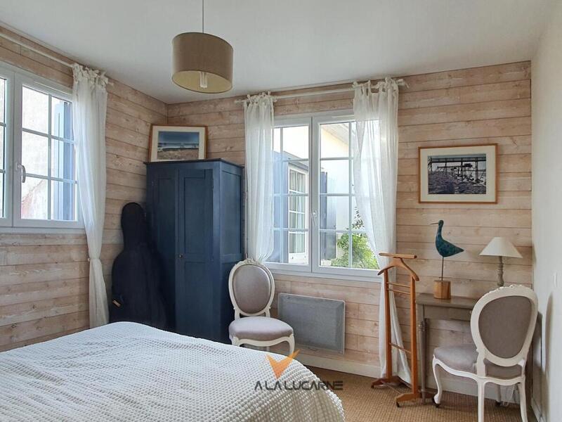 Maison - 175 m² - 8 pièces