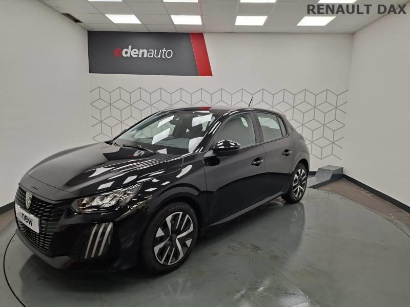 Peugeot 208 PureTech 75 s&amp;S Bvm5 Active