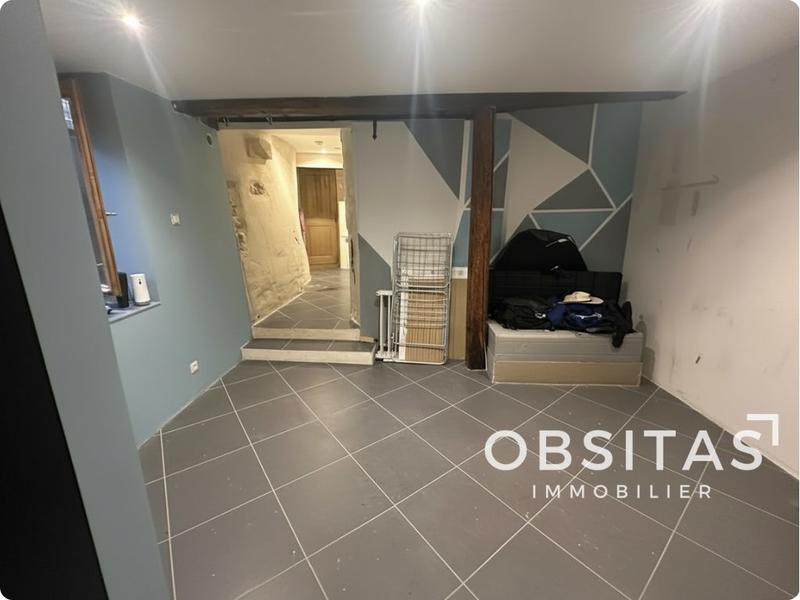 Maison - 109 m² - 5 pièces