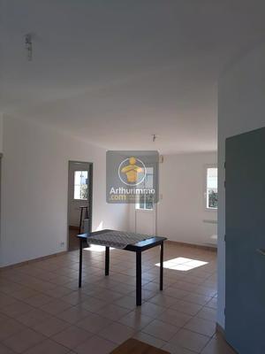 Maison - 62 m² - 4 pièces