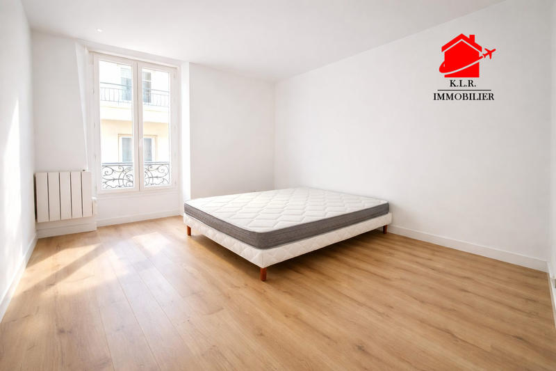 Appartement - 58 m² - 3 pièces