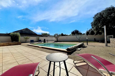 Villa - 151 m² - 5 pièces