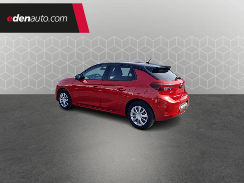 Opel Corsa 1.2 75 ch Bvm5 Edition