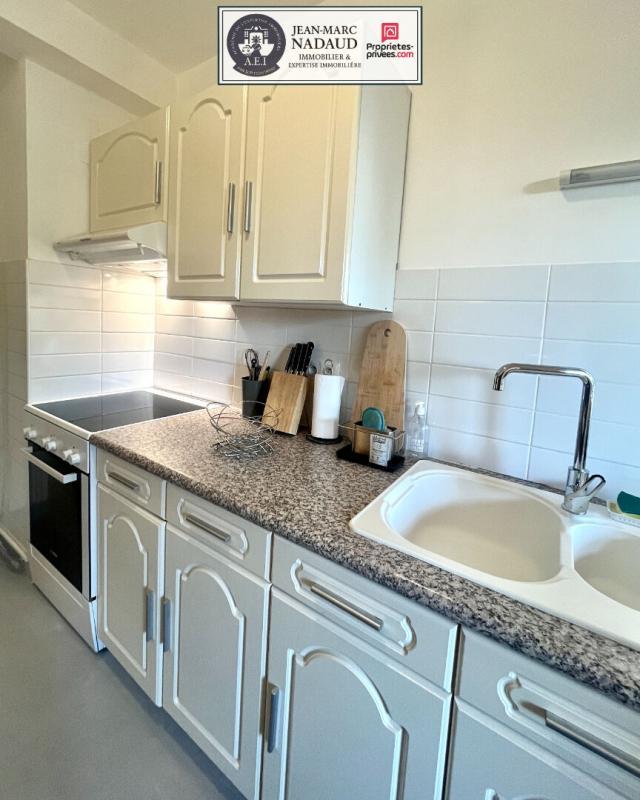 Appartement - 53 m² - 2 pièces