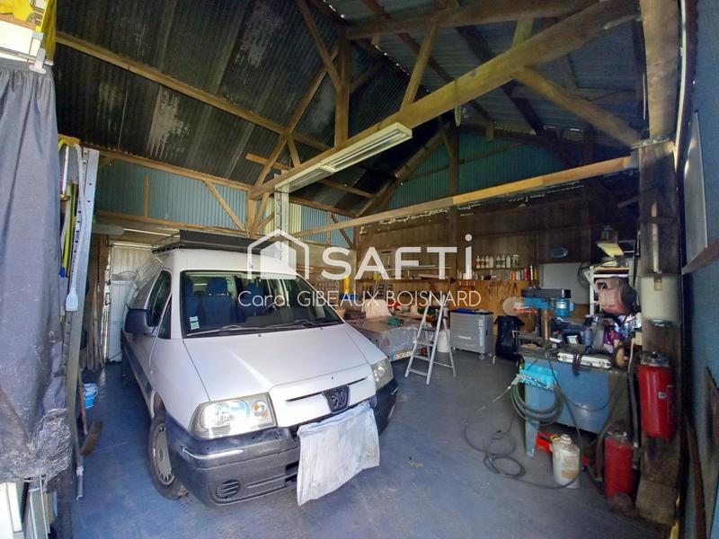 Maison - 98 m² - 4 pièces