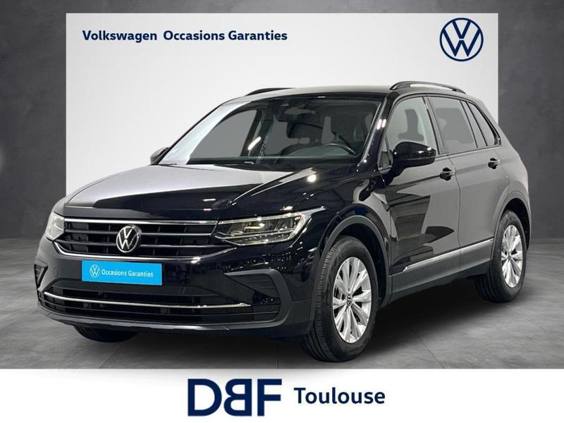 Volkswagen Tiguan Business 2.0 Tdi 150ch Dsg7 Life