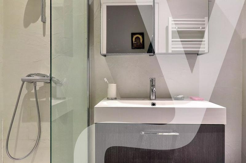 Appartement - 37 m² - 2 pièces